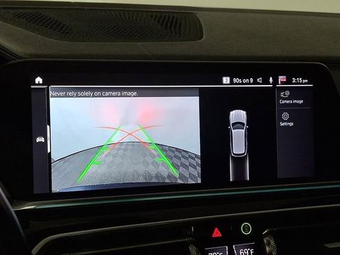 Used 2020 BMW X5 xDrive40i w/ M Sport Package image 4