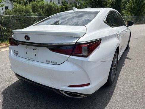 Used 2021 Lexus ES 350 F Sport w/ Accessory Package 2 FWD image 12
