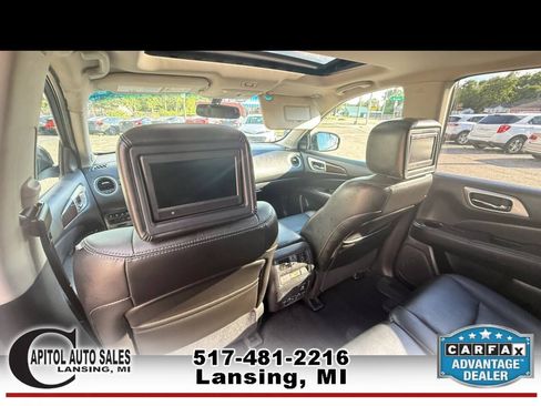 Used 2014 Nissan Pathfinder SL AWD/4WD image 16