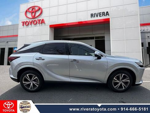 Used 2023 Lexus RX 350 Premium w/ Accessory Package (Z1) AWD/4WD image 2