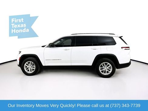 Used 2023 Jeep Grand Cherokee L Laredo image 4