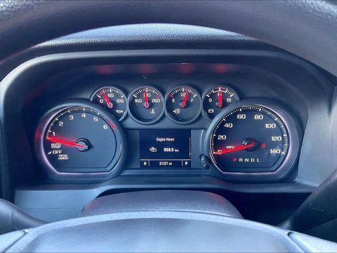 Used 2024 Chevrolet Silverado 1500 W/T w/ WT Fleet Convenience Package RWD image 19