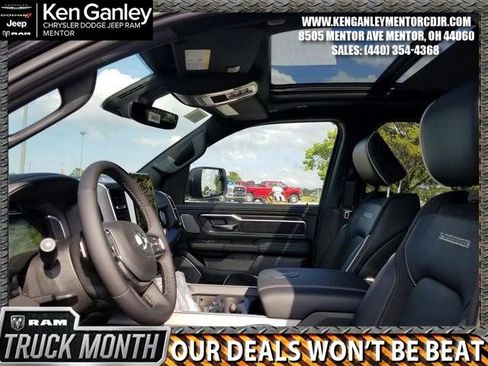 New 2026 RAM 1500 Laramie w/ Night Edition image 9