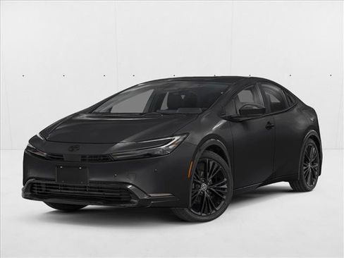 New 2026 Toyota Prius FWD image 1