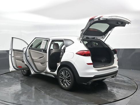 Used 2020 Hyundai Tucson SEL image 49