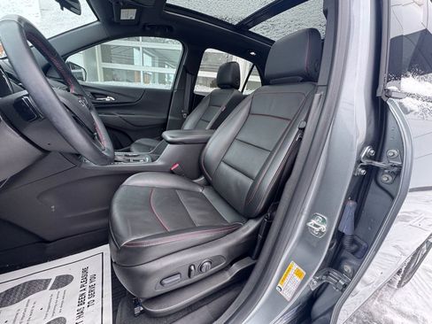 Used 2024 Chevrolet Equinox RS w/ RS Leather Package image 12