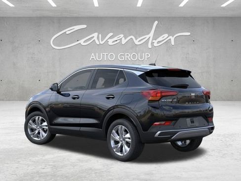New 2026 Buick Encore GX Preferred w/ Advanced Technology Package FWD image 4