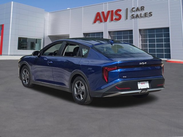 Used 2025 Kia K4 FWD image 9