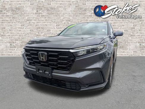 Used 2024 Honda CR-V EX image 7