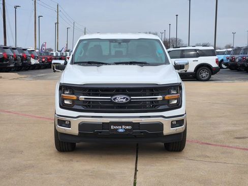 New 2026 Ford F150 XLT w/ Equipment Group 302A MID image 2