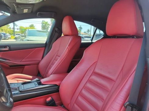 Used 2021 Lexus IS 350 F Sport w/ Accessory Package 2 image 13