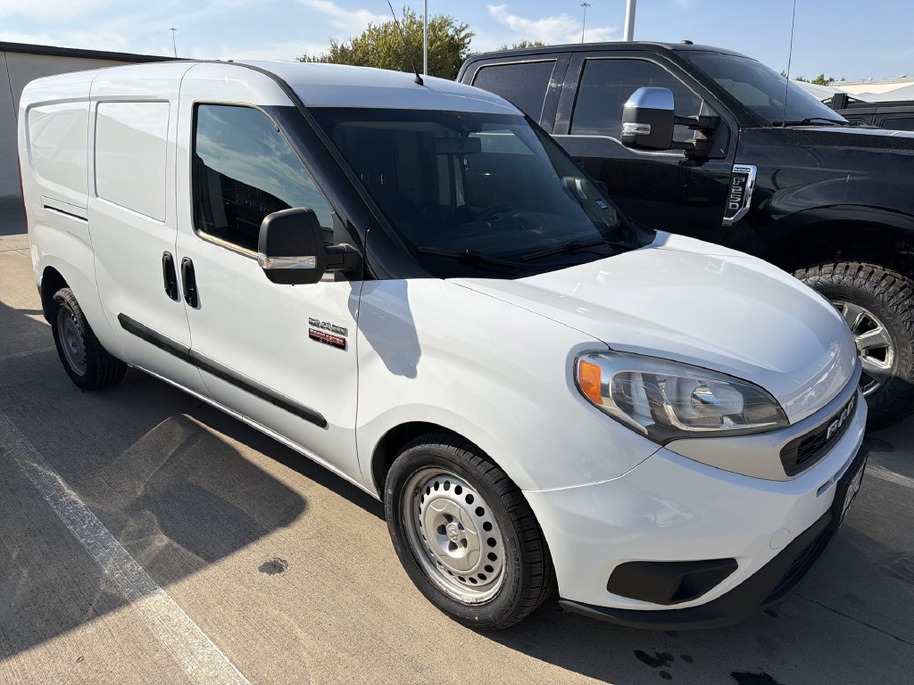 Used 2022 RAM ProMaster City Wagon FWD image 1