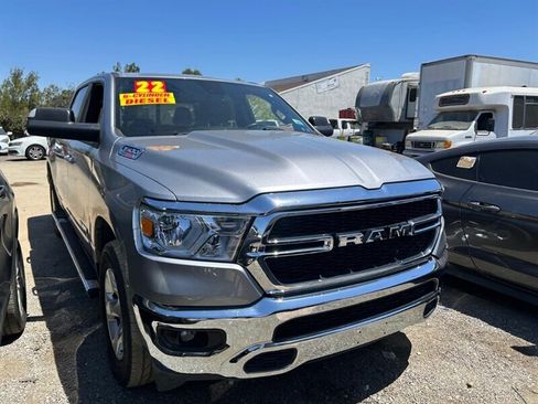 Used 2022 RAM 1500 Big Horn w/ Trailer Tow Group RWD image 31