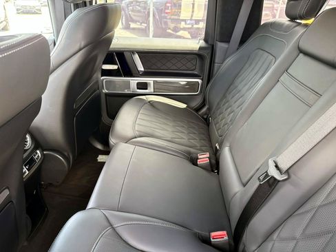 Certified 2022 Mercedes-Benz G 63 AMG 4MATIC image 15