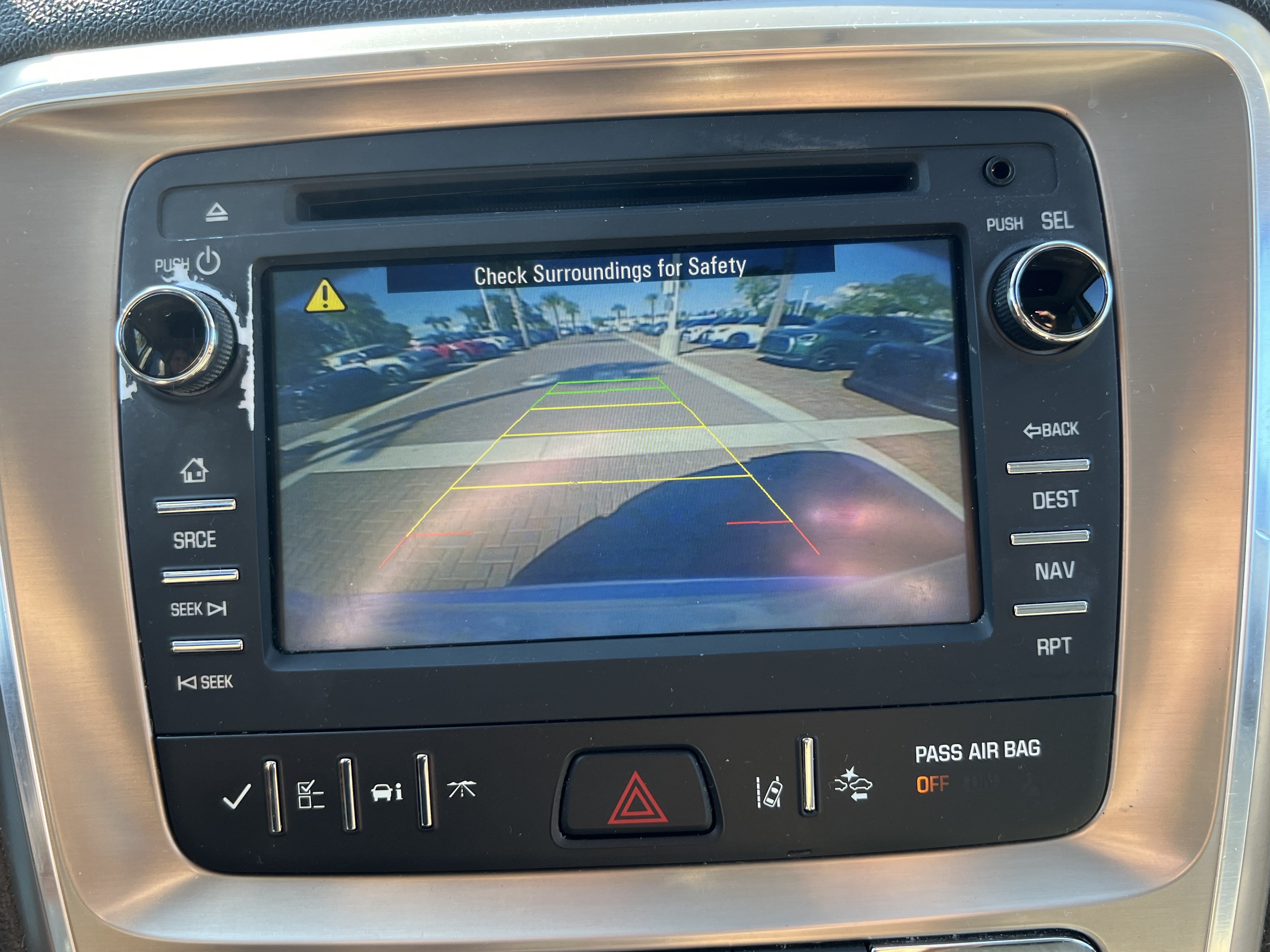 Used 2016 GMC Acadia Denali FWD image 24