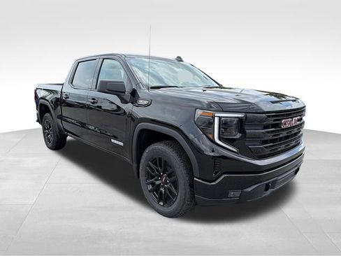 New 2026 GMC Sierra 1500 Elevation w/ X31 Off-Road Package AWD/4WD image 1