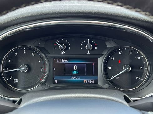 Certified 2022 Buick Encore Preferred w/ Safety Package II image 20