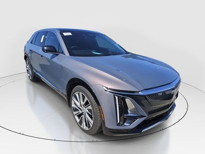 Used 2024 Cadillac Lyriq Luxury