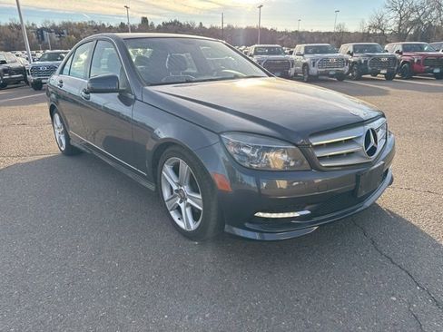 Used 2011 Mercedes-Benz C 300 C 300 image 8