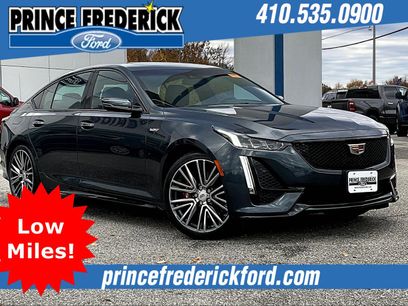 Used 2021 Cadillac CT5 V w/ Premium Package