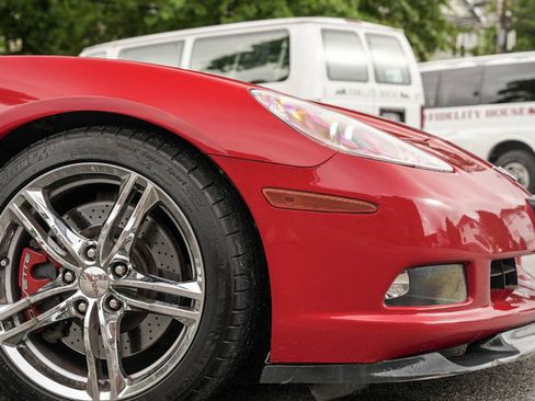 Used 2008 Chevrolet Corvette Coupe RWD image 67