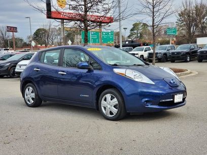 Used 2017 Nissan Leaf S w/ Charge Package