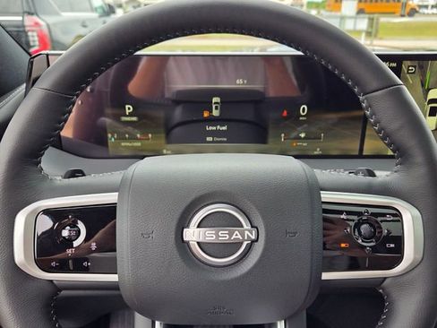 New 2026 Nissan Armada Platinum RWD image 24