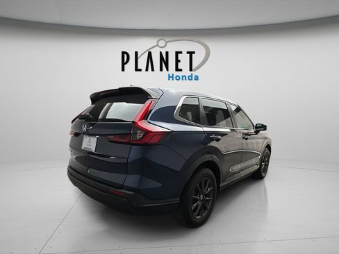 Certified 2026 Honda CR-V EX-L image 6