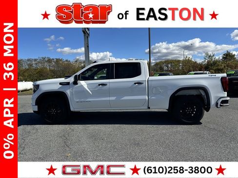New 2026 GMC Sierra 1500 Pro w/ Graphite Edition image 5