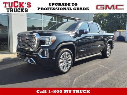 Certified 2021 GMC Sierra 1500 Denali w/ Denali Ultimate Package