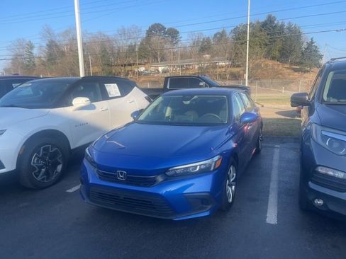 Used 2024 Honda Civic LX image 27