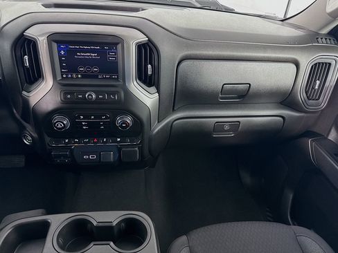 Used 2025 Chevrolet Silverado 2500 Custom w/ Custom Value Package image 24