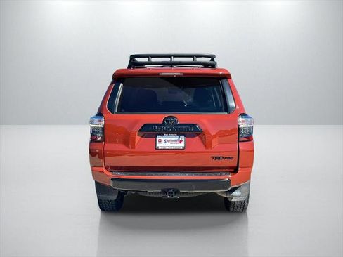 Certified 2024 Toyota 4Runner TRD Pro image 6