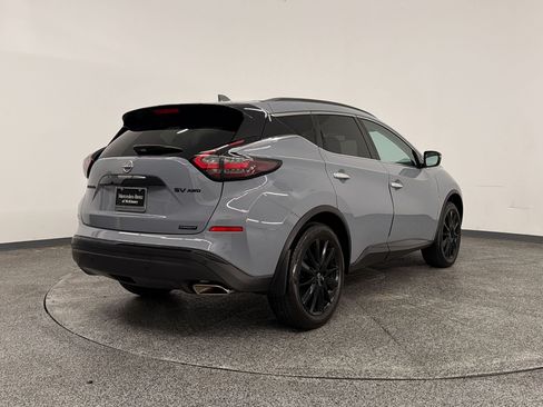 Used 2024 Nissan Murano SV w/ SV Midnight Edition Package AWD/4WD image 8