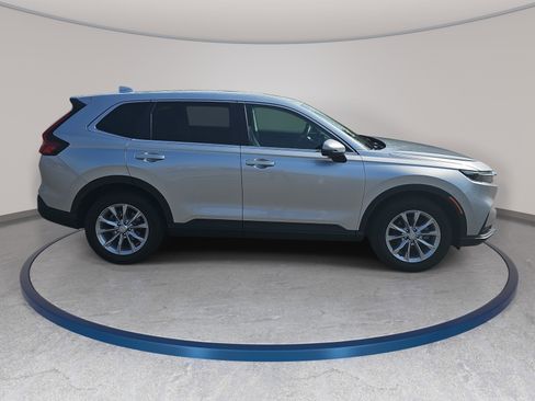 Used 2025 Honda CR-V EX-L image 4