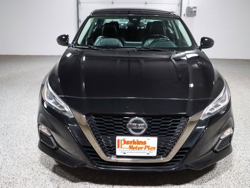 Used 2021 Nissan Altima 2.5 SR FWD image 4