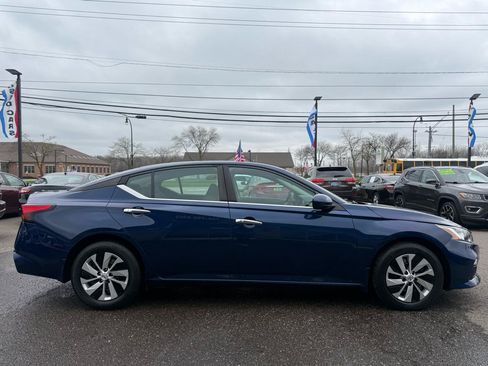 Used 2021 Nissan Altima 2.5 S FWD image 4
