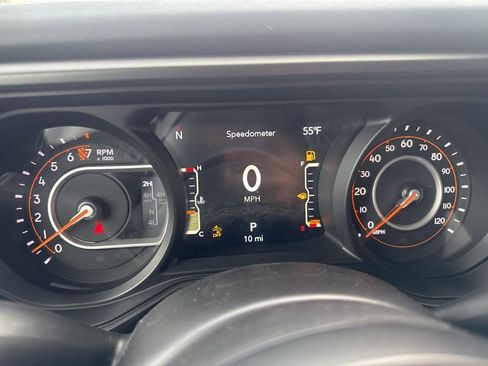 New 2026 Jeep Gladiator Mojave AWD/4WD image 14