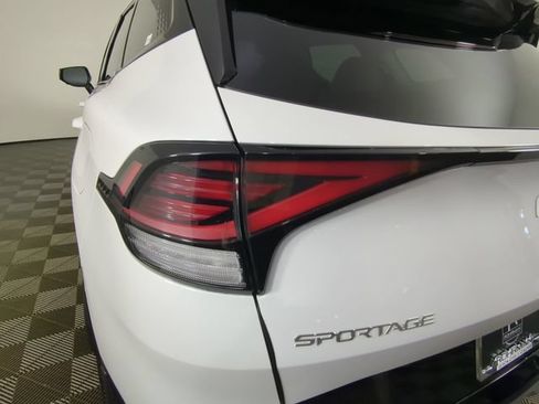 Used 2025 Kia Sportage SX FWD image 33