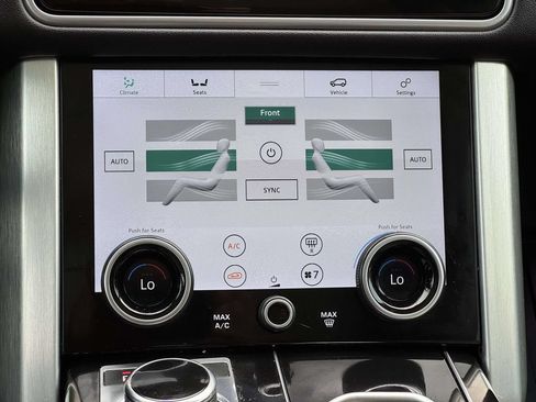 Used 2020 Land Rover Range Rover AWD/4WD image 5