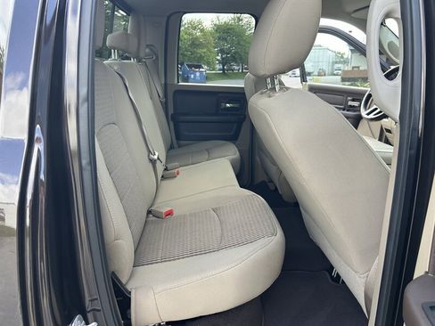 Used 2011 RAM 1500 Big Horn AWD/4WD image 12