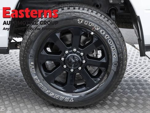 Used 2025 RAM 2500 Big Horn RWD image 31