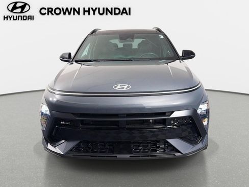 Certified 2024 Hyundai Kona N Line AWD/4WD image 2