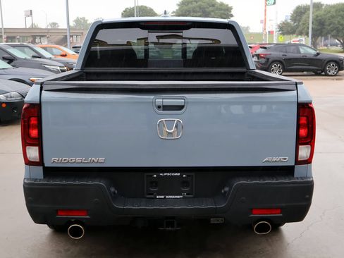 Used 2023 Honda Ridgeline RTL-E image 7