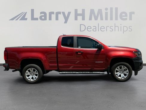 Used 2016 Chevrolet Colorado LT w/ LT Convenience Package RWD image 6