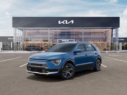 New 2026 Kia Niro