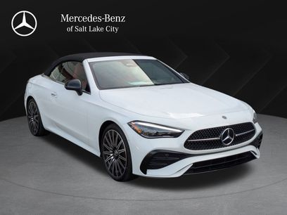 New 2026 Mercedes-Benz CLE 300 4MATIC Cabriolet