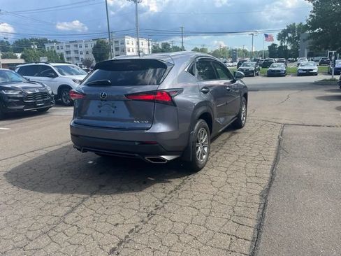 Used 2021 Lexus NX 300 AWD w/ Accessory Package 2 image 15