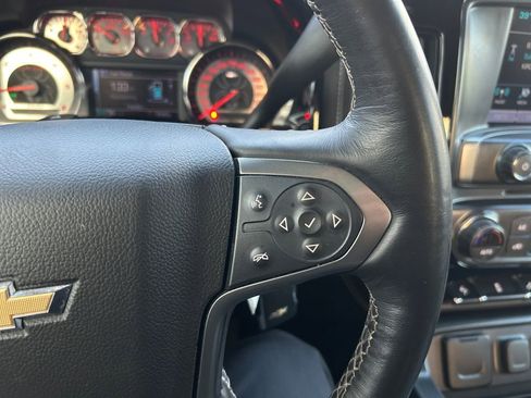 Used 2017 Chevrolet Silverado 1500 LTZ Z71 w/ LTZ Plus Package image 18