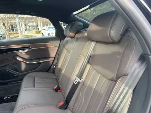 Used 2024 Audi A8 L 3.0T w/ Comfort Plus Package image 19